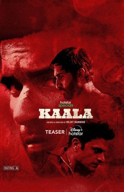Kaala 2023 seasons 1 in Hindi Movie